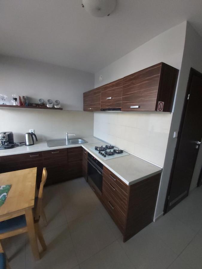 Apartament Z Ogrodem Tychy Buitenkant foto