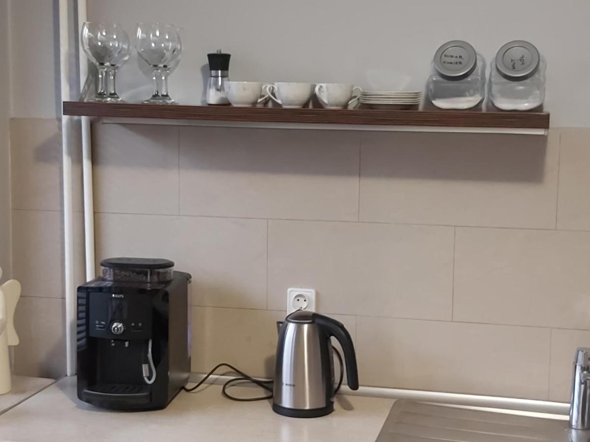 Apartament Z Ogrodem Tychy Buitenkant foto